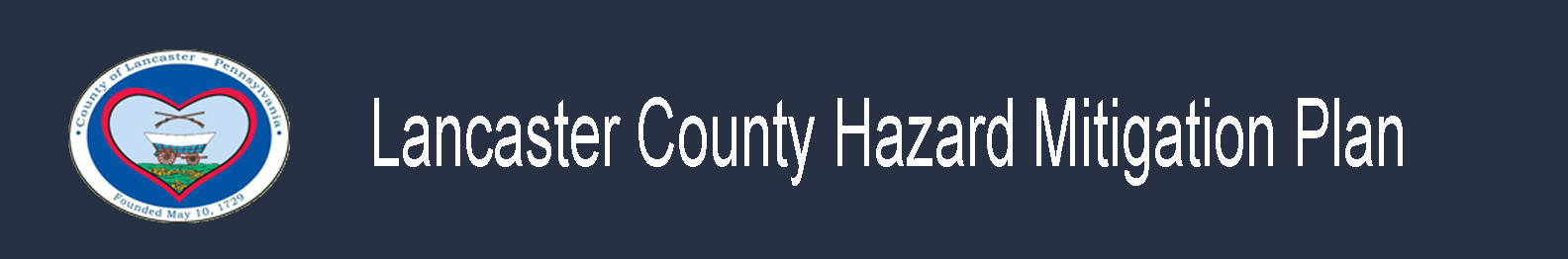 Lancaster County Hazard Mitigation Plan Update